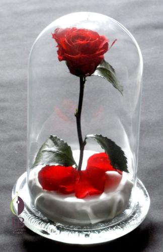 プリザードフラワー　オーダーメイド