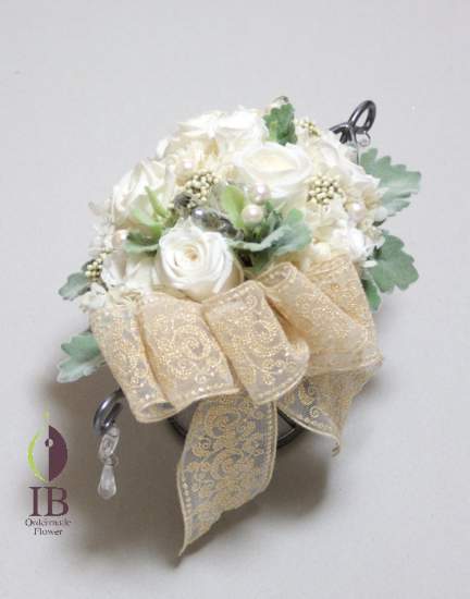 プリザードフラワー オーダーメイド