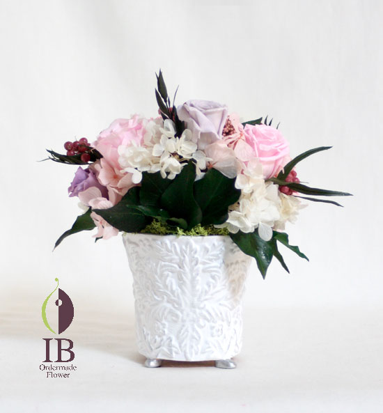 プリザードフラワー オーダーメイド