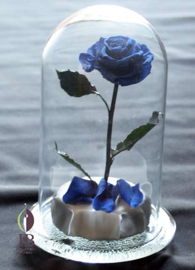 プリザードフラワー　オーダーメイド