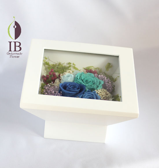 プリザードフラワー オーダーメイド