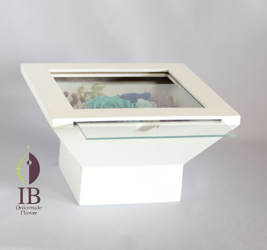 プリザードフラワー オーダーメイド