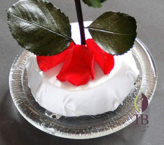 プリザードフラワー　オーダーメイド