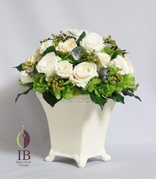 プリザードフラワー オーダーメイド