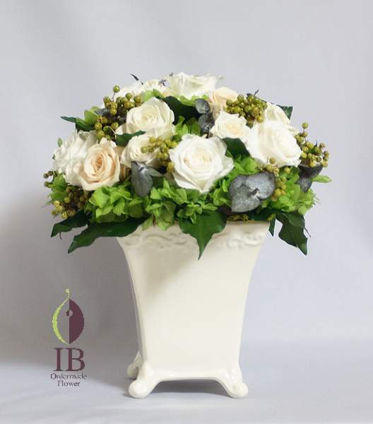 プリザードフラワー オーダーメイド