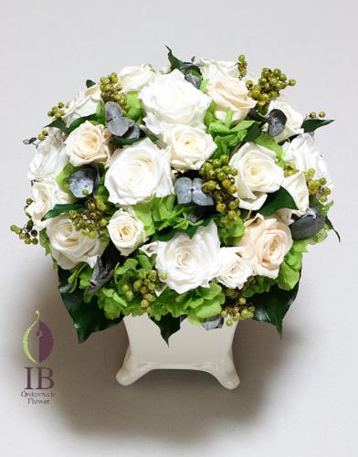 プリザードフラワー オーダーメイド