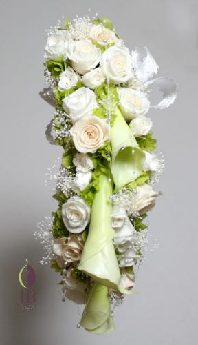 プリザードフラワー　オーダーメイド