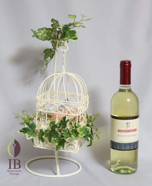 プリザードフラワー　オーダーメイド