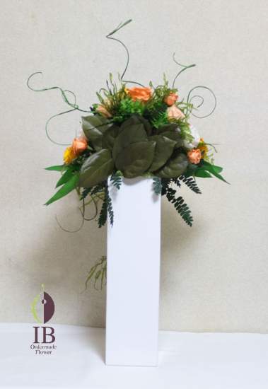 プリザードフラワー　オーダーメイド