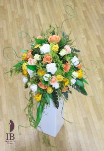 プリザードフラワー　オーダーメイド