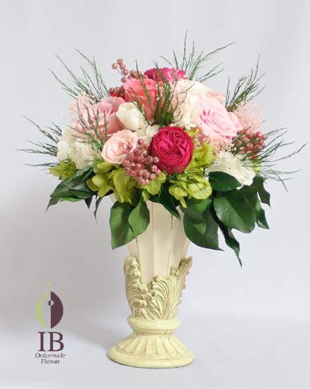 プリザードフラワー オーダーメイド