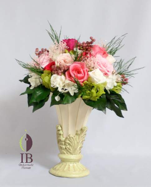 プリザードフラワー オーダーメイド