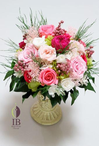 プリザードフラワー オーダーメイド