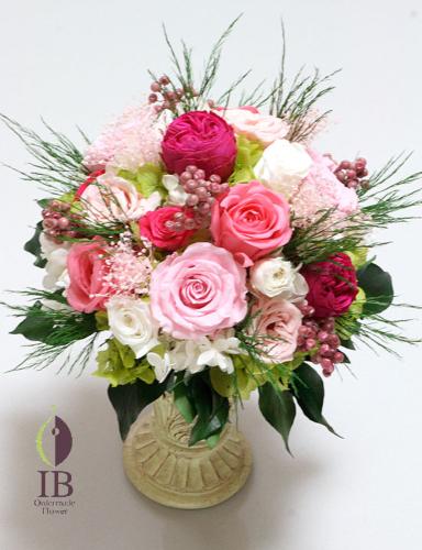 プリザードフラワー オーダーメイド