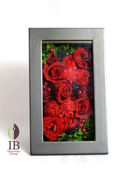 プリザードフラワー オーダーメイド