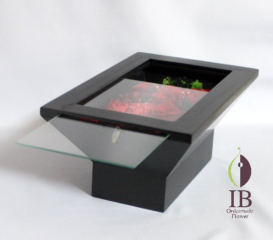 プリザードフラワー オーダーメイド