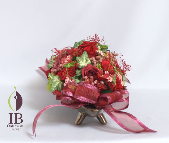 プリザードフラワー オーダーメイド