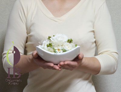 プリザードフラワー オーダーメイド