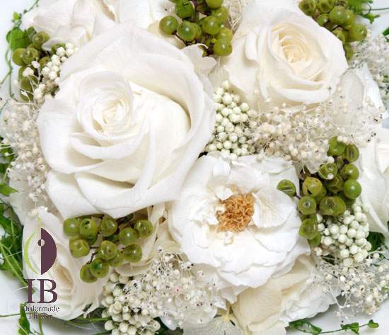 プリザードフラワー オーダーメイド