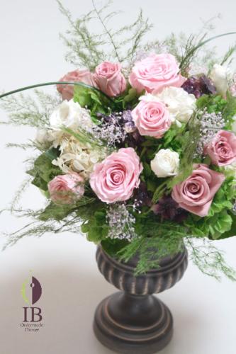 プリザードフラワー　オーダーメイド