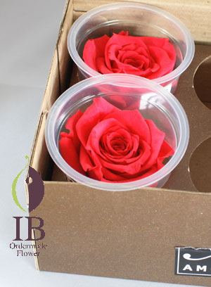 プリザードフラワー　オーダーメイド