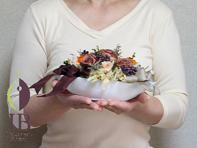 プリザードフラワー　オーダーメイド