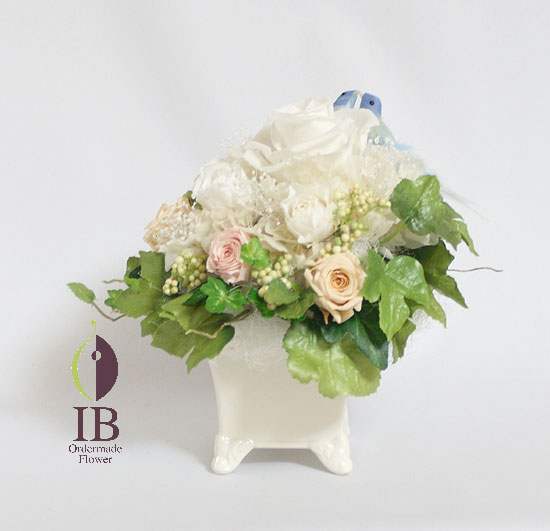 ブリザードバラピーチ