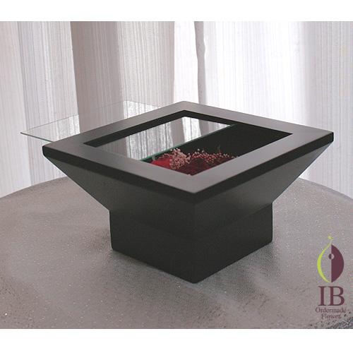 プリザードフラワー　喜寿　お祝い用