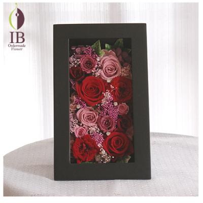 プリザードフラワー オーダーメイド