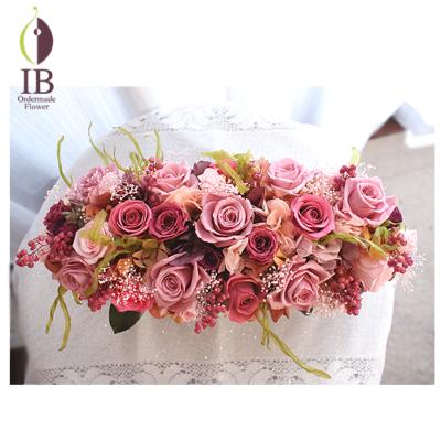 プリザードフラワー　オーダーメイド