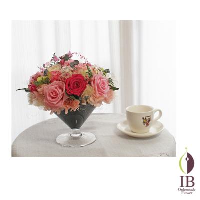 コーヒーカップとの大きさの比較