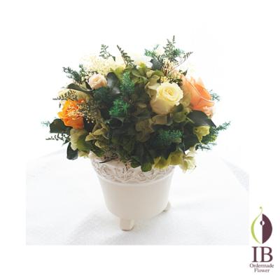 プリザードフラワー　御祝