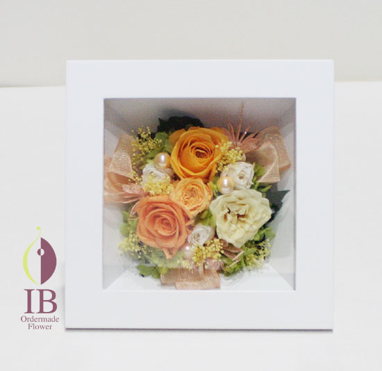 ご両親贈呈用のお花