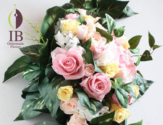 オーダーメイド　高砂装花