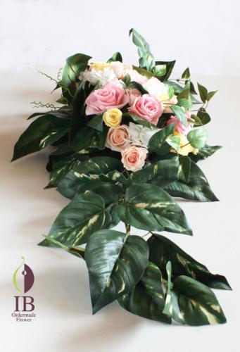 ガーランド　横から