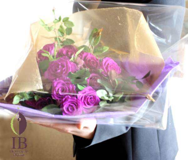 プリザーブドフラワー オーダーメイド 花束