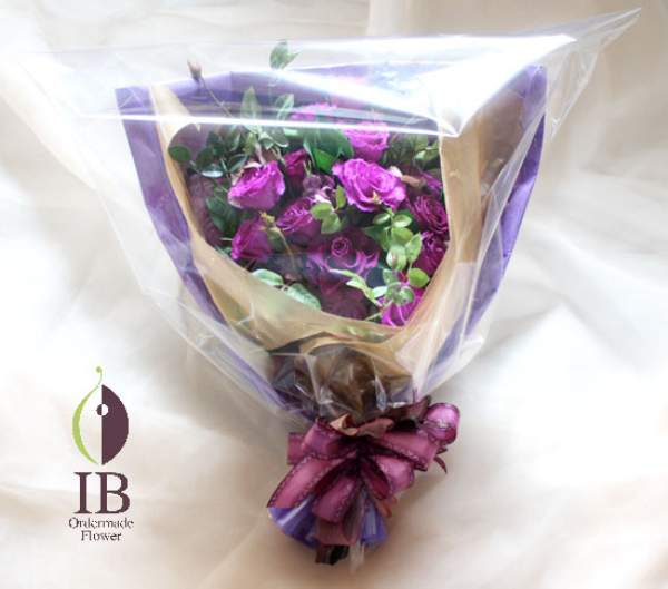 花束 斜め上から