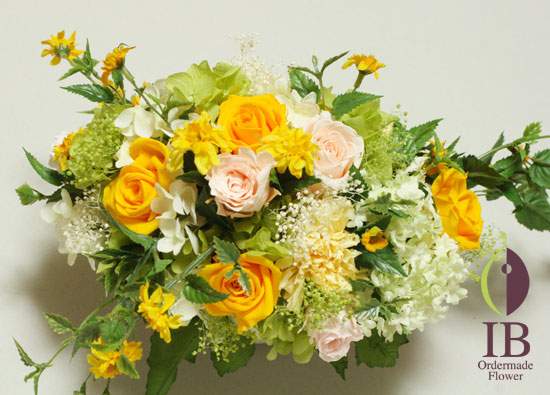 オーダーメイド 誕生日のお祝い