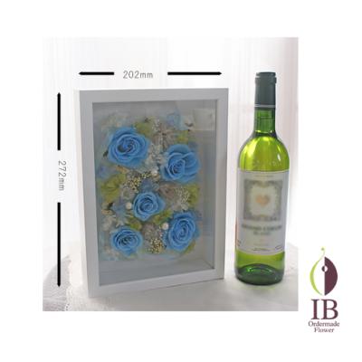 フルボトルワインとの大きさの比較