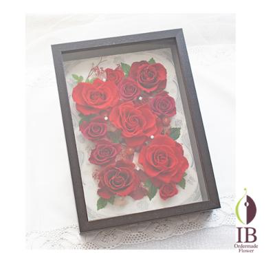 オーダーメイド プリザーブドフラワー