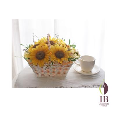 コーヒーカップとの大きさの比較