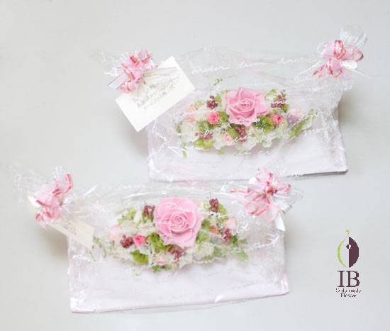 有料ラッピング