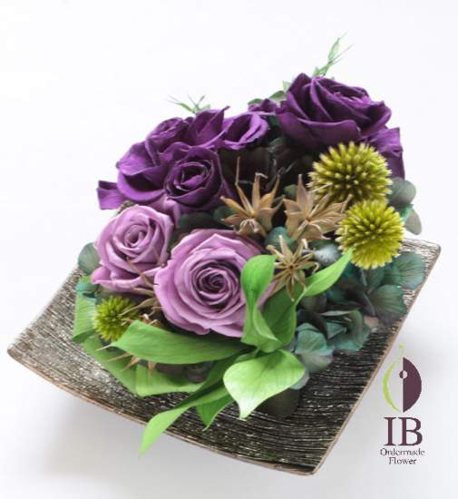 プリザードバラ 母の日