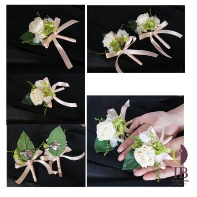 ブートニア詳細