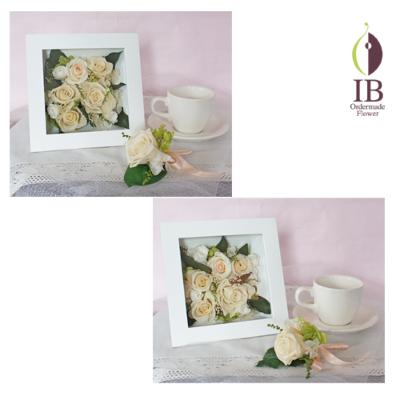 ティーカップとの大きさの比較