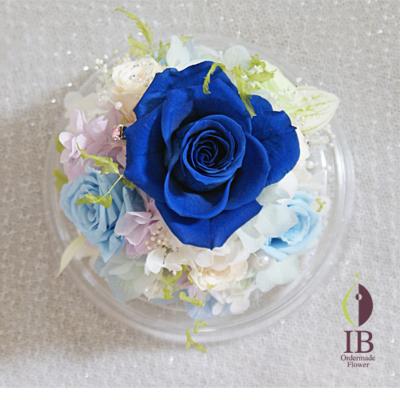 オーダーメイド プリザーブドフラワー