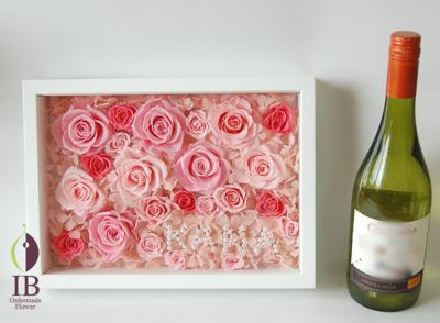 ワインフルボトルとの大きさの比較