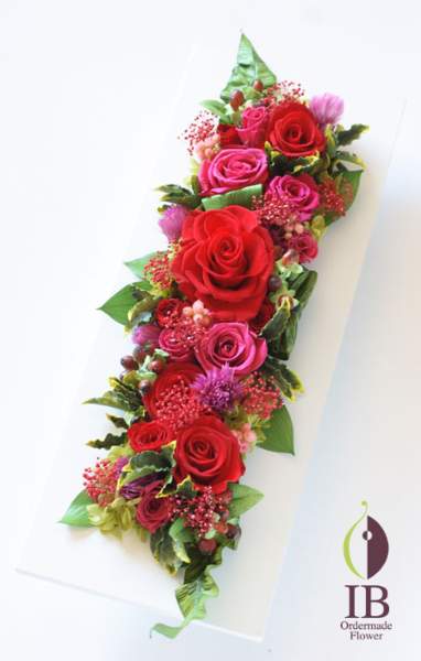 オーダーメイド　フレーム　還暦祝い