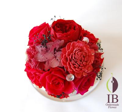 真上から（ガラスなし）