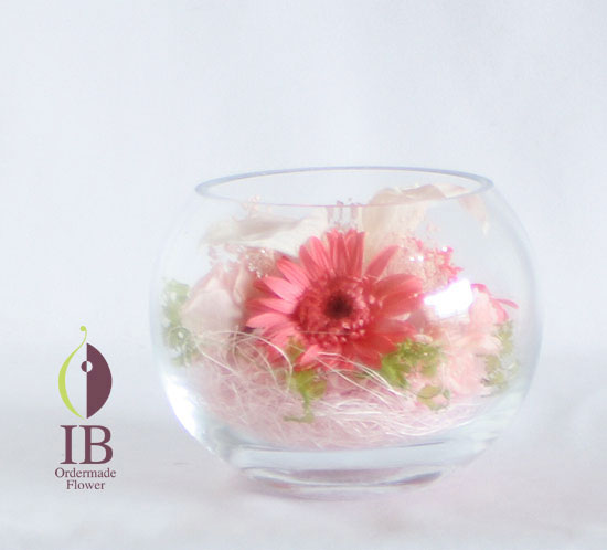 プリザーブドフラワー バースデープレゼント